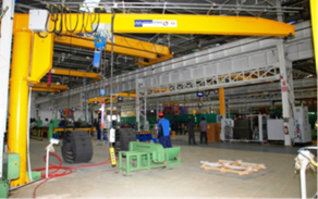 JLB CRANE dealer in Mumbai