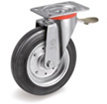 medium duty castors wheels 6